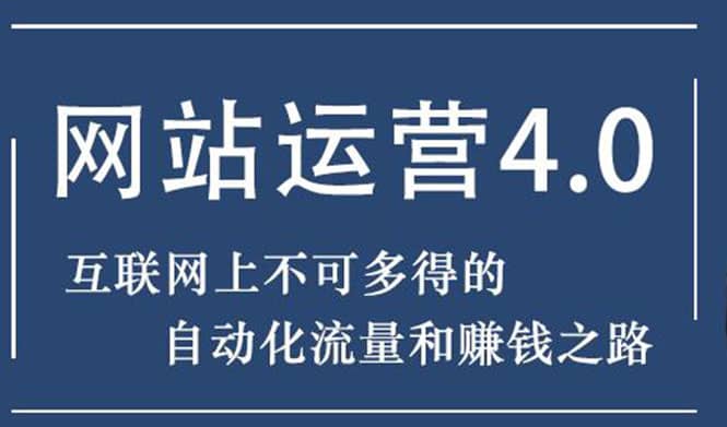 （1831期）暴疯团队网站赚钱项目4.0:网站运营与盈利，实现流量与盈利自动化的赚钱之路插图