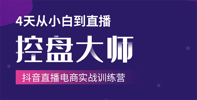 （1734期）单场直播破百万-技法大揭秘，4天-抖音直播电商实战训练营插图