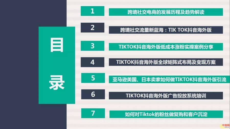 （1063期）【海外TikTok+亚马逊实战训练营】带着你赚取海外版抖音的金桶插图2