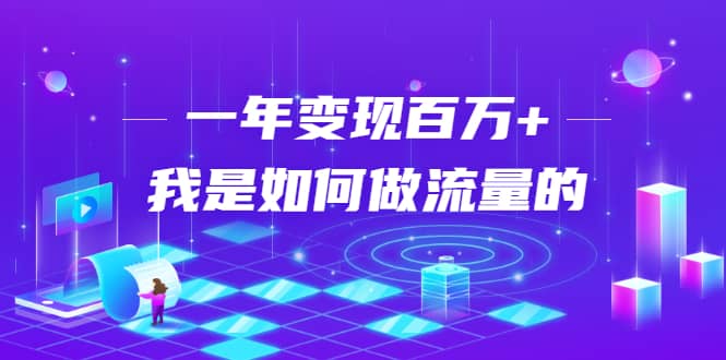 （1682期）不会引流？强子：一年变现百万+，我是如何做流量的？【视频详解】插图