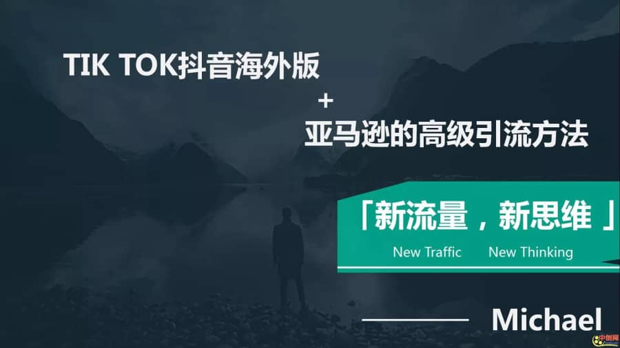 （1063期）【海外TikTok+亚马逊实战训练营】带着你赚取海外版抖音的金桶插图1