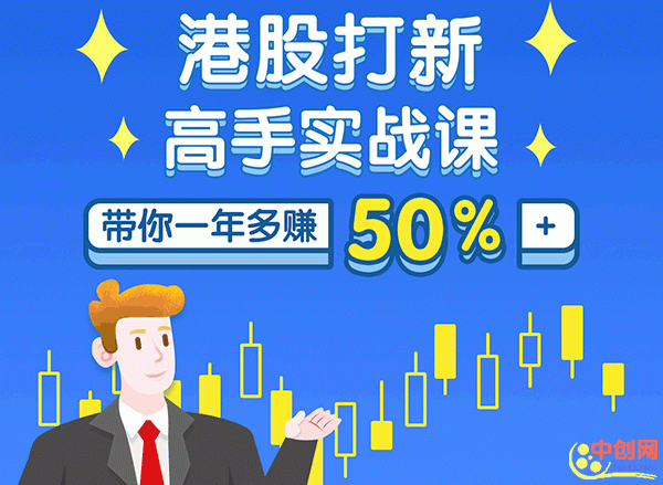 （1050期）港股打新高手实战课：高手带你一年多赚50%（全套视频课程，即学即用即赚）插图