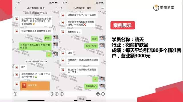 九京小红书精准引流课程1.0：如何利用小红书快速获取客源，每月多赚1万！插图1