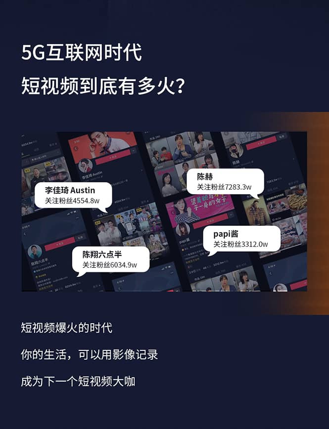 （1750期）从0到1玩转手机短视频：从前期拍摄到后期剪辑，结合实操案例，快速入门插图1