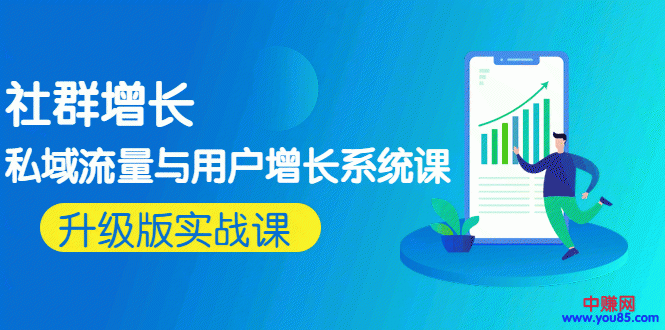 （963期）知群增长《私域流量与用户增长系统课》实操升级版课程插图1