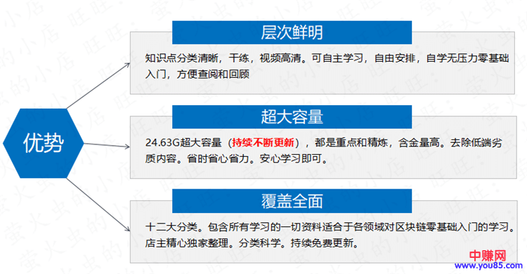 （895期）2018年精通区块链与加密货币技术理论到实战：年赚百万（全套视频教程）插图2