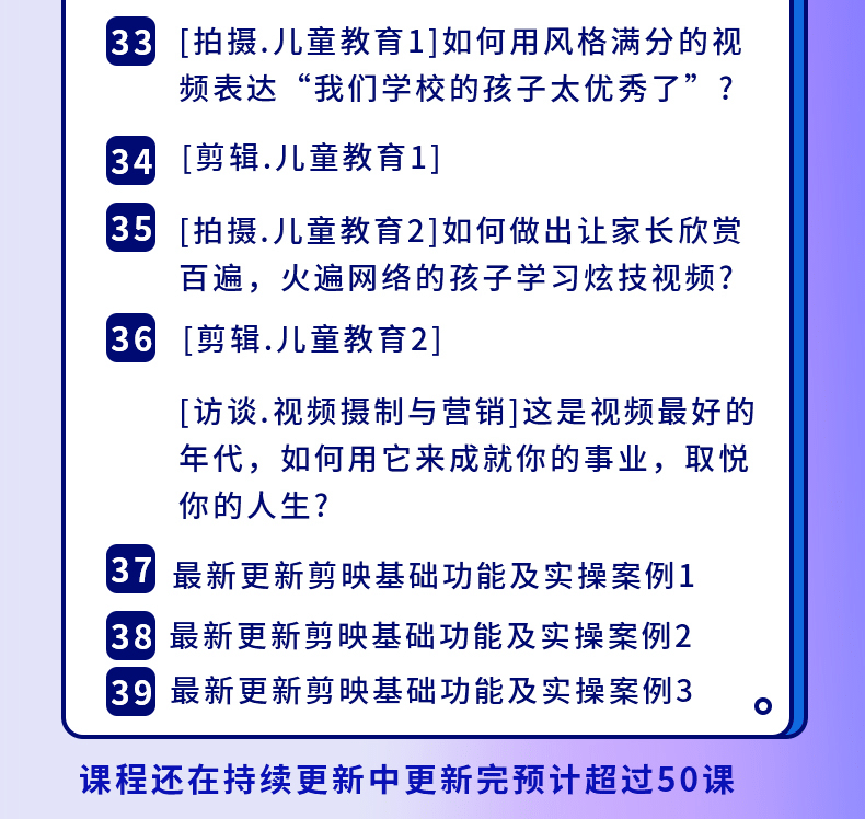 （1605期）新手0基础教你玩转手机短视频创作班：拍摄-素材-引流-运营实操！插图5