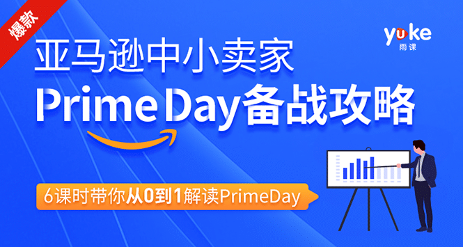 （1310期）亚马逊中小卖家Prime day备战攻略，从0到1解读PrimeDay，月销15w美金插图