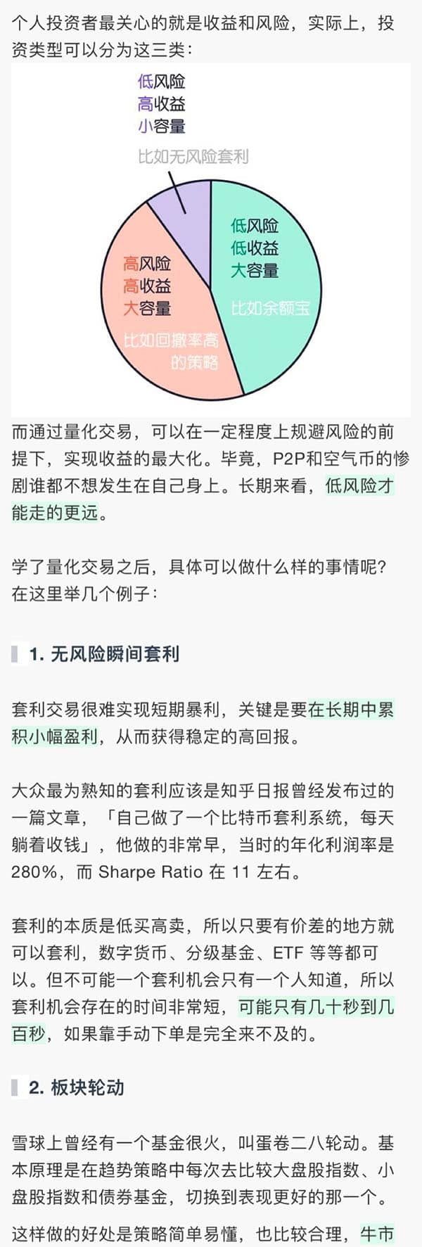 （992期）《从零搭建数字货币量化交易系统》长期可持续收益（全套实战课程）插图2