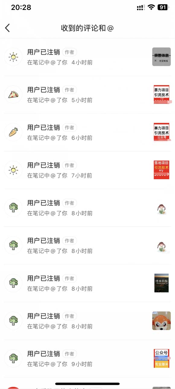 （5562期）外面收费9800小红书0粉无限私信引流技术 全自动引流解放双手【视频+脚本】插图3