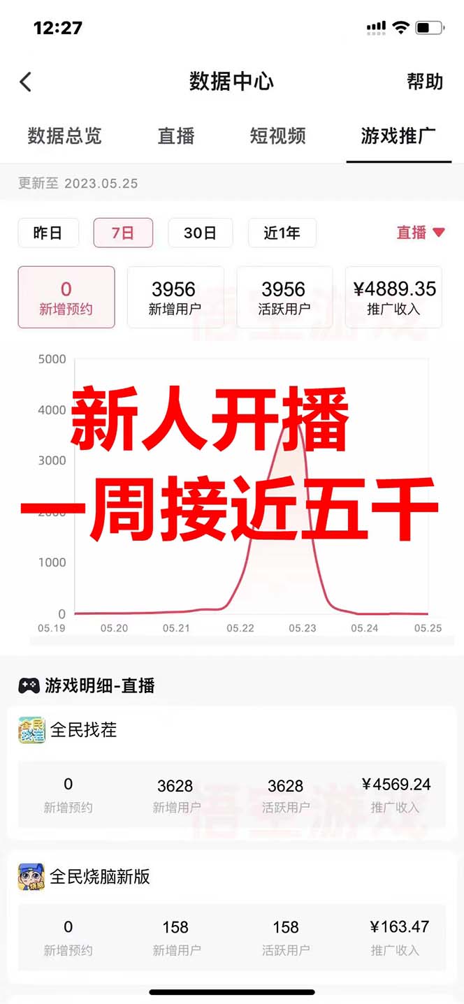 （7335期）抖音爆火的悬疑解谜小游戏【隐秘的档案】无人直播玩法【教程+游戏+工具】插图5