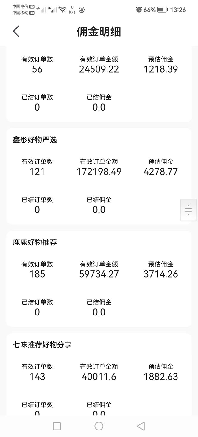 （2711期）外面卖1299元的京东剪辑项目，号称京东不倒，收益不停止，日入1000+插图4