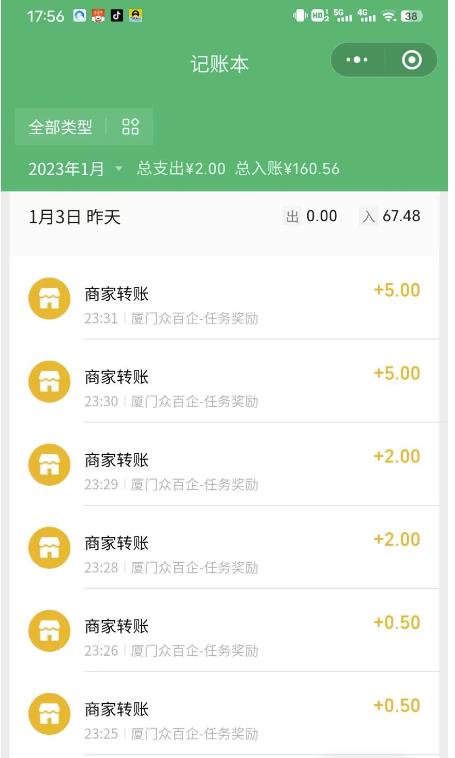 zui新红包小游戏手动搬砖项目，单机一天不偷懒稳定60+，成本低，有能力工作室扩大规模插图1