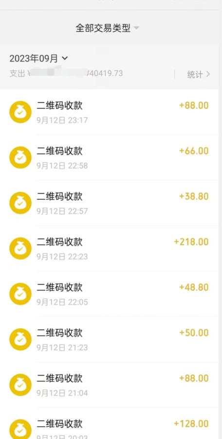 9月zui新纯绿暴力男粉玩法，简单粗暴，无需真人出镜，全套赋能靠卖私人物品也能日赚1000插图2