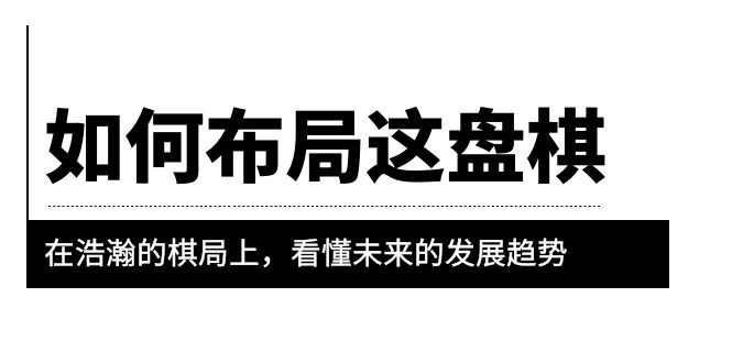 （6044期）某公众号付费文章《如何布局这盘棋》在浩瀚的棋局上，看懂未来的发展趋势插图