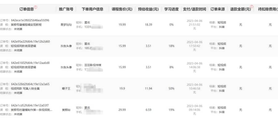 （5410期）发视频躺赚日入200+整套方案可落地操作 小白可简单上手(教程+素材)插图1