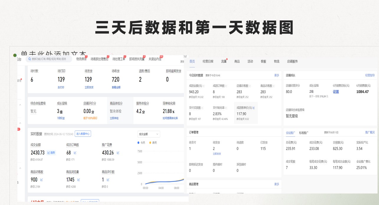 zui新拼多多模式日入4K+两天销量过百单，无学费、 老运营代操作、小白福利，了解不吃亏插图2