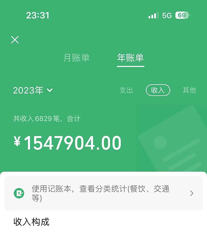 （12071期）七天赚了3.89万！zui赚钱的纯手机操作项目！小白必学插图2