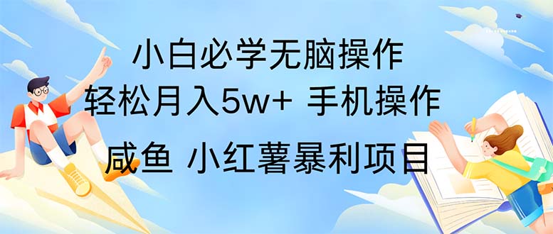 （11953期）2024热门暴利手机操作项目，简单无脑操作，每单利润zui少500插图