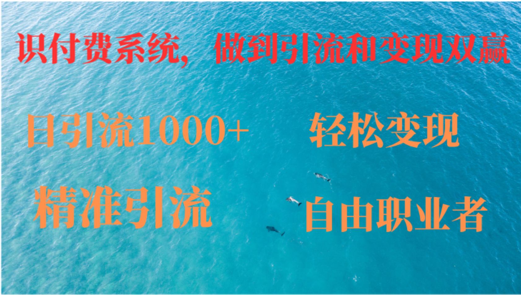 （12773期）如何搭建自己的知识付费系统，做到引流和变现双赢插图