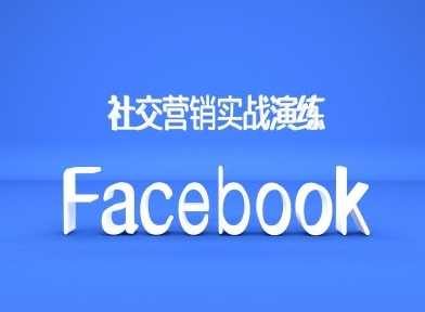 Facebook社交营销实战演练，外贸人绝对不能错过的营销推广平台插图