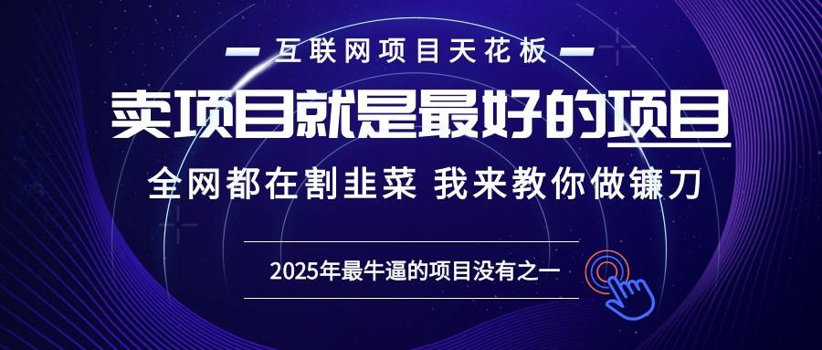 （13662期）2025年普通人如何通过“知识付费”卖项目年入“百万”镰刀训练营超级IP…插图