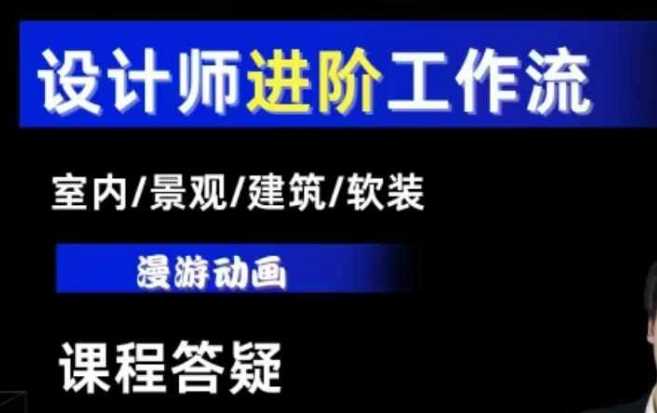 AI设计工作流，设计师必学，室内/景观/建筑/软装类AI教学【基础+进阶】插图